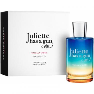 Парфюмированная вода Juliette Has a Gun Vanilla Vibes 50 мл Фото