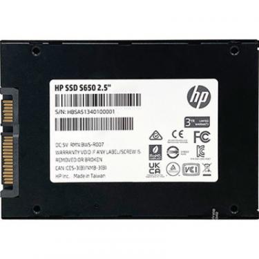 Накопитель SSD HP 2.5" 240GB Фото 1