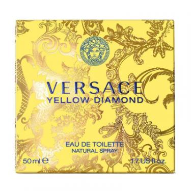 Туалетная вода Versace Yellow Diamond 50 мл Фото 1