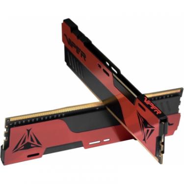 Модуль памяти для компьютера Patriot DDR4 32GB (2x16GB) 2666 MHz Viper Elite II Red Фото 2