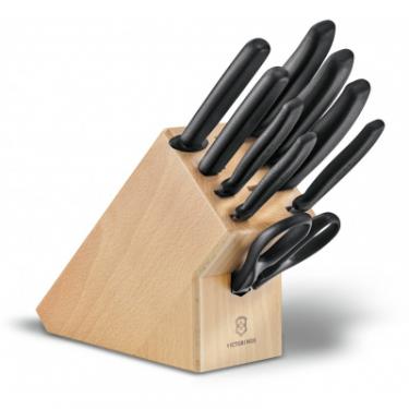 Набор ножей Victorinox SwissClassic Cutlery Block 9 шт Фото