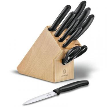 Набор ножей Victorinox SwissClassic Cutlery Block 9 шт Фото 1