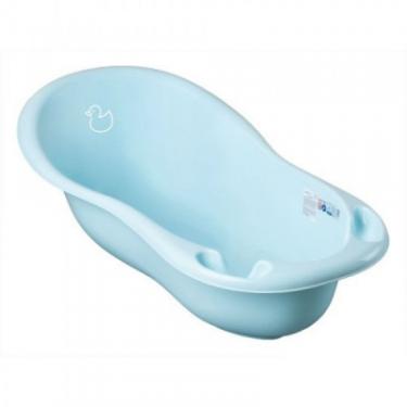 Ванночка Tega Baby Duck DK-005 102 см light blue Фото