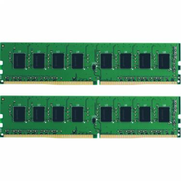 Модуль памяти для компьютера Goodram DDR4 8GB (2x4GB) 2666 MHz Фото