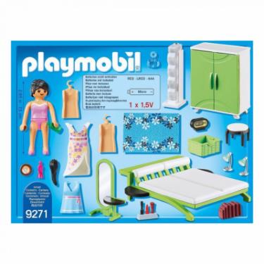 Конструктор Playmobil Спальня Фото 1