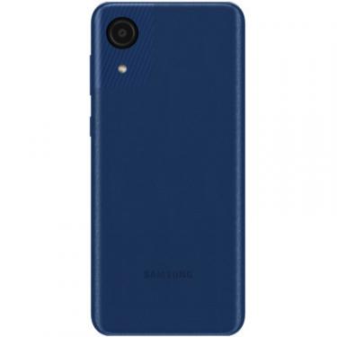 Мобильный телефон Samsung SM-A032F (Galaxy A03 Core 2/32Gb) Blue Фото 1