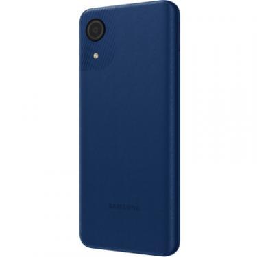 Мобильный телефон Samsung SM-A032F (Galaxy A03 Core 2/32Gb) Blue Фото 6