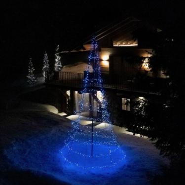Гирлянда Twinkly Smart LED Light tree RGBW 450, Gen II, IP44, 3м Фото 2
