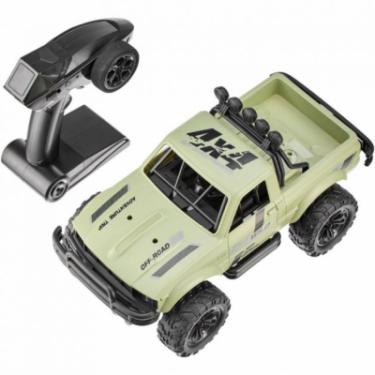 Радиоуправляемая игрушка ZIPP Toys Машинка Дикий офф-роуд Фото 1