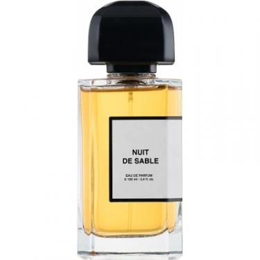 Парфюмированная вода BDK Parfums Nuit De Sables 100 мл Фото