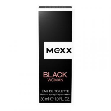 Туалетная вода Mexx Black Woman 30 мл Фото 1