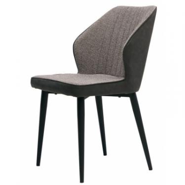 Кухонный стул Concepto Chelsea сірий Фото