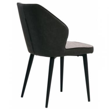Кухонный стул Concepto Chelsea сірий Фото 2