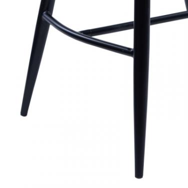 Кухонный стул Concepto Diamond напівбарний графіт оіл Фото 5