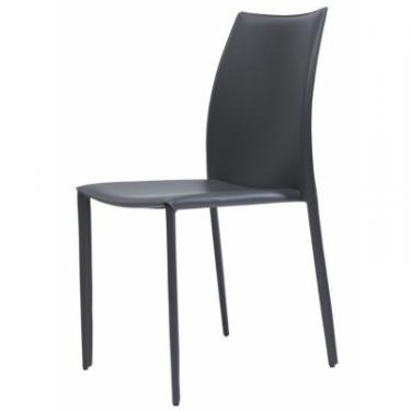 Кухонный стул Concepto Grand сірий Фото