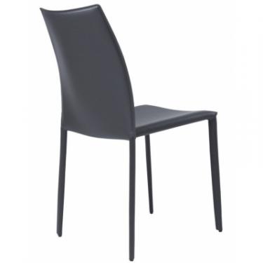 Кухонный стул Concepto Grand сірий Фото 2