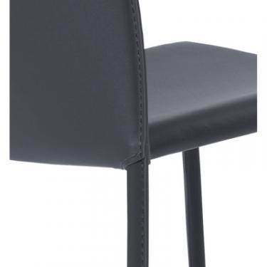 Кухонный стул Concepto Grand сірий Фото 4