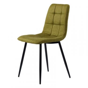 Кухонный стул Concepto Norman зелений Фото