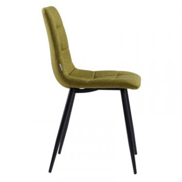 Кухонный стул Concepto Norman зелений Фото 1