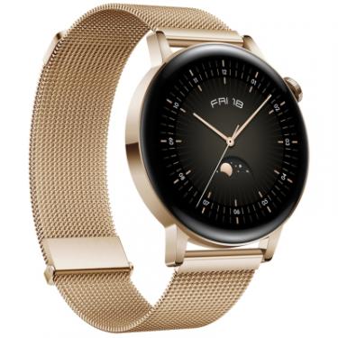 Смарт-часы Huawei Watch GT3 42mm Elegant Gold Фото 1