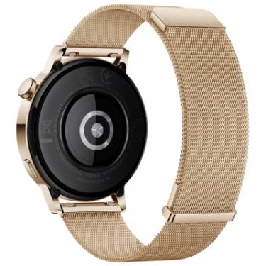 Смарт-часы Huawei Watch GT3 42mm Elegant Gold Фото 3