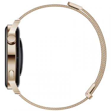 Смарт-часы Huawei Watch GT3 42mm Elegant Gold Фото 4
