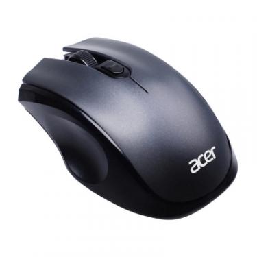 Мышка Acer OMR030 Wireless Black Фото 1