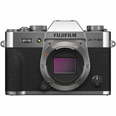 Цифровой фотоаппарат Fujifilm X-T30 II body Silver Фото