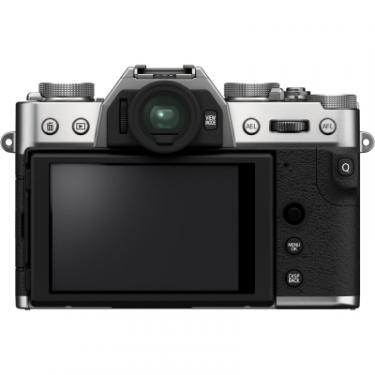 Цифровой фотоаппарат Fujifilm X-T30 II body Silver Фото 1