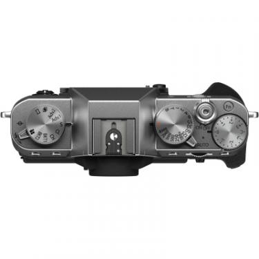 Цифровой фотоаппарат Fujifilm X-T30 II body Silver Фото 2