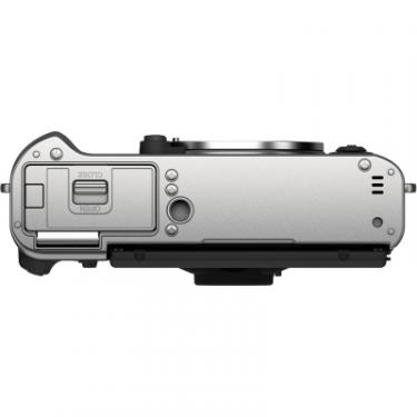 Цифровой фотоаппарат Fujifilm X-T30 II body Silver Фото 3