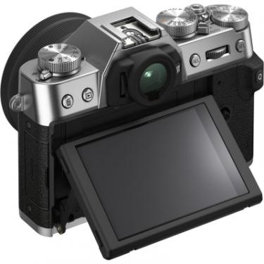 Цифровой фотоаппарат Fujifilm X-T30 II body Silver Фото 7