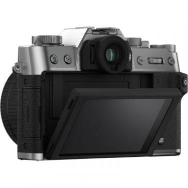 Цифровой фотоаппарат Fujifilm X-T30 II body Silver Фото 8
