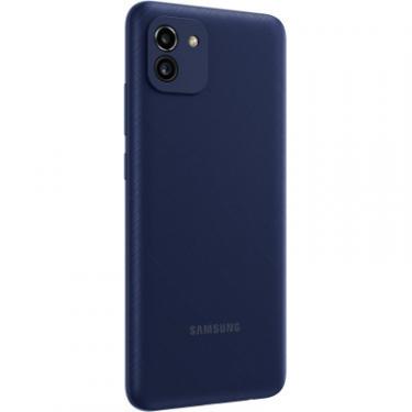 Мобильный телефон Samsung Galaxy A03 3/32Gb Blue Фото 6