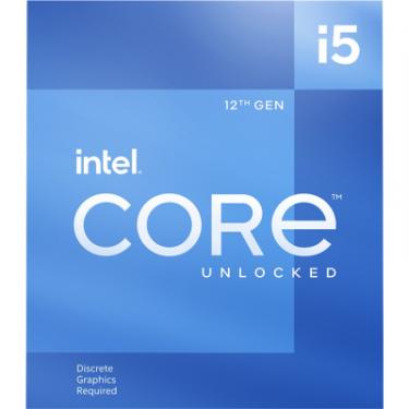 Процессор INTEL Core™ i5 12400 Фото 1
