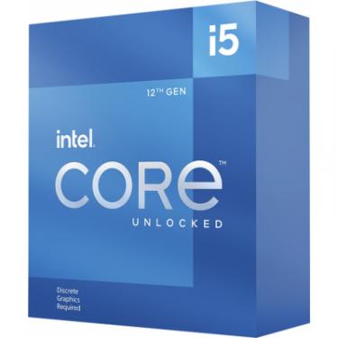 Процессор INTEL Core™ i5 12400 Фото 2