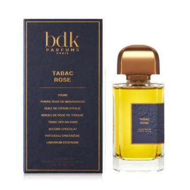 Парфюмированная вода BDK Parfums Tabac Rose 100 мл Фото