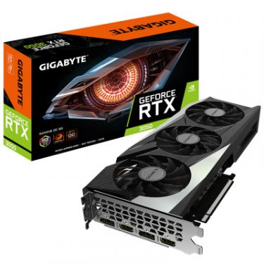 Видеокарта GIGABYTE GeForce RTX3050 8Gb GAMING OC Фото