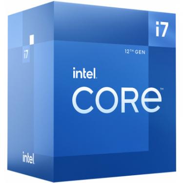 Процессор INTEL Core™ i7 12700F Фото