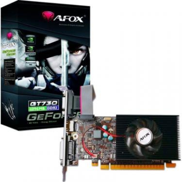 Видеокарта Afox GeForce GT730 4Gb Фото 1