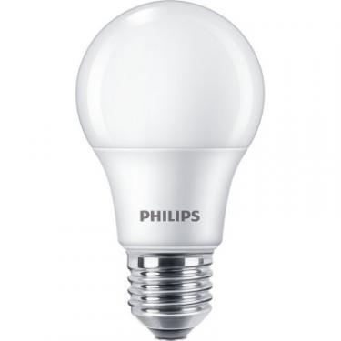Лампочка Philips Ecohome LED Bulb 9W 680lm E27 830 RCA Фото