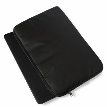 Чехол для ноутбука Vinga 15-16" NS150 Black Sleeve Фото 2