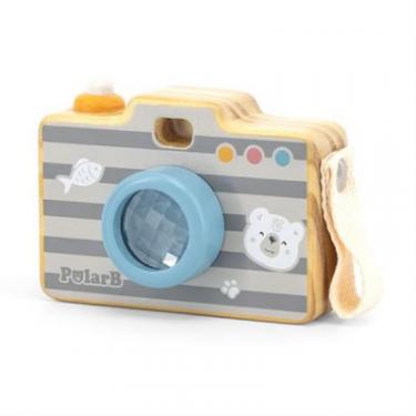 Развивающая игрушка Viga Toys PolarB Фотоапарат із калейдоскопом Фото