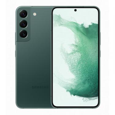 Мобильный телефон Samsung Galaxy S22 5G 8/256Gb Green Фото