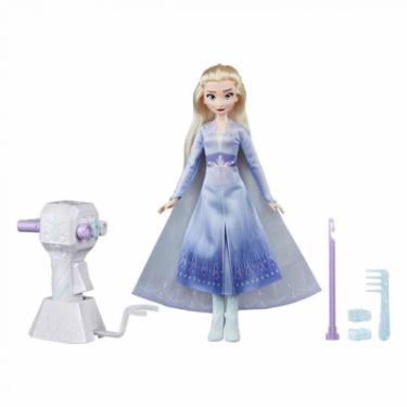 Кукла Hasbro Disney Frozen 2 Ельза Чарівна зачіска Фото