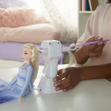 Кукла Hasbro Disney Frozen 2 Ельза Чарівна зачіска Фото 1