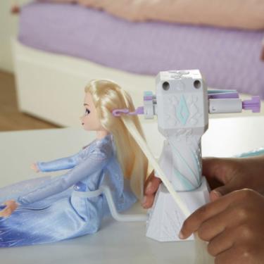 Кукла Hasbro Disney Frozen 2 Ельза Чарівна зачіска Фото 2