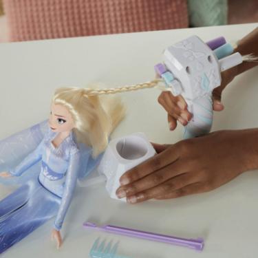Кукла Hasbro Disney Frozen 2 Ельза Чарівна зачіска Фото 7