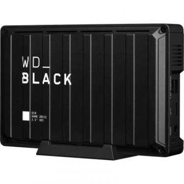 Внешний жесткий диск WD 3.5" 8TB BLACK D10 Game Drive Фото