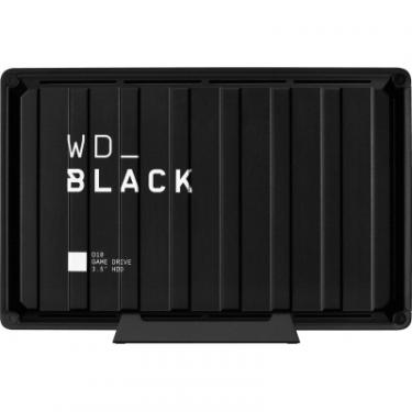 Внешний жесткий диск WD 3.5" 8TB BLACK D10 Game Drive Фото 1